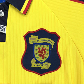 Camisa Escócia Away 96/98 - Versão (Retrô)