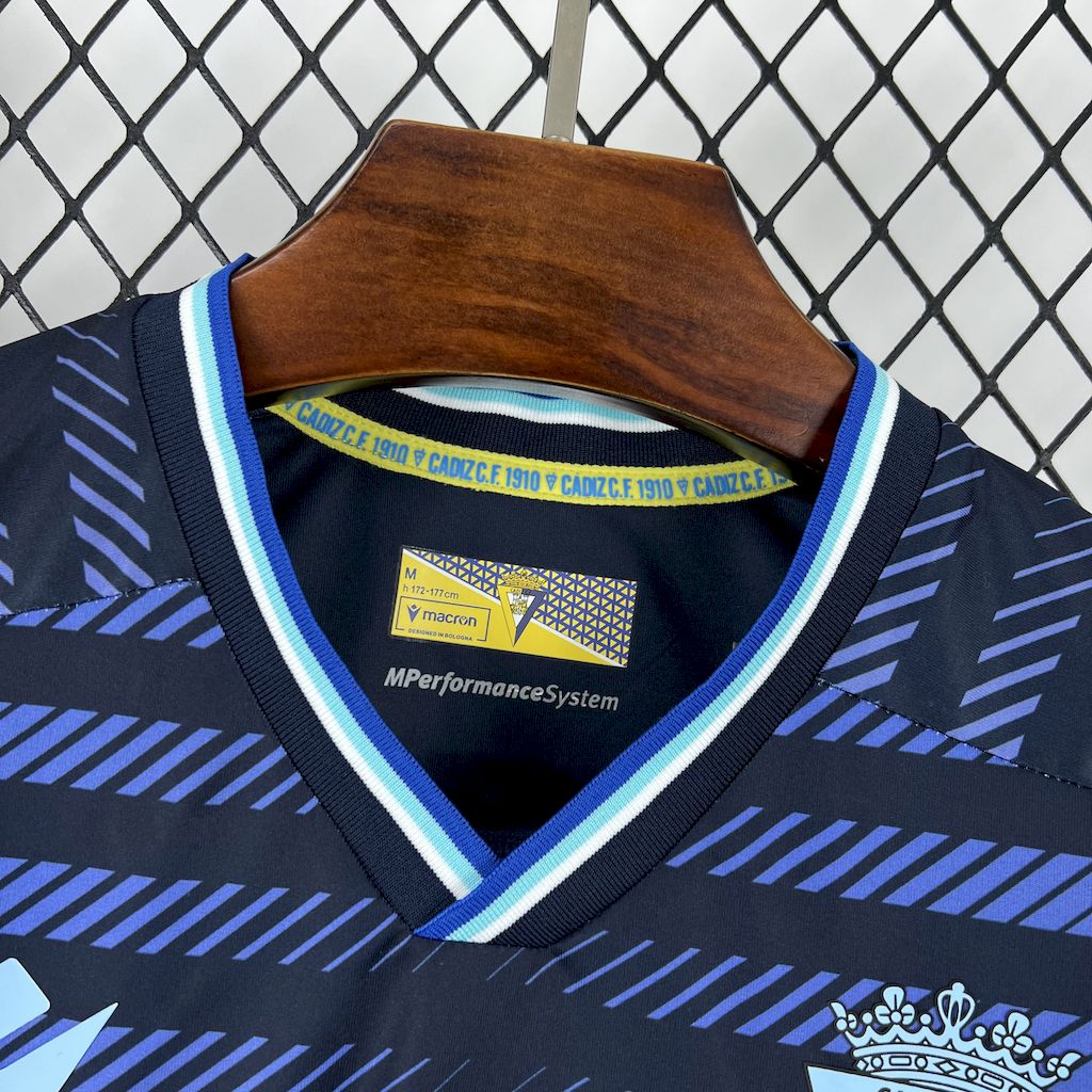 Camisa Cadiz Third 24/25 - (Torcedor) Masculina