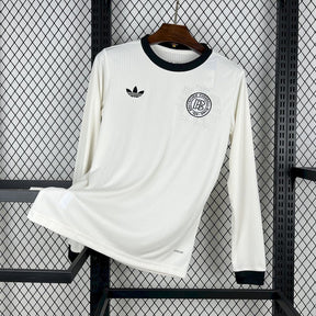Camisa Alemanha Aniversário De 125 Anos Manga Longa 25/26 - (Torcedor) Masculina