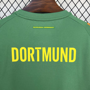 Camisa Borussia Dortmund-Goleiro 24/25 - (Torcedor) Masculina