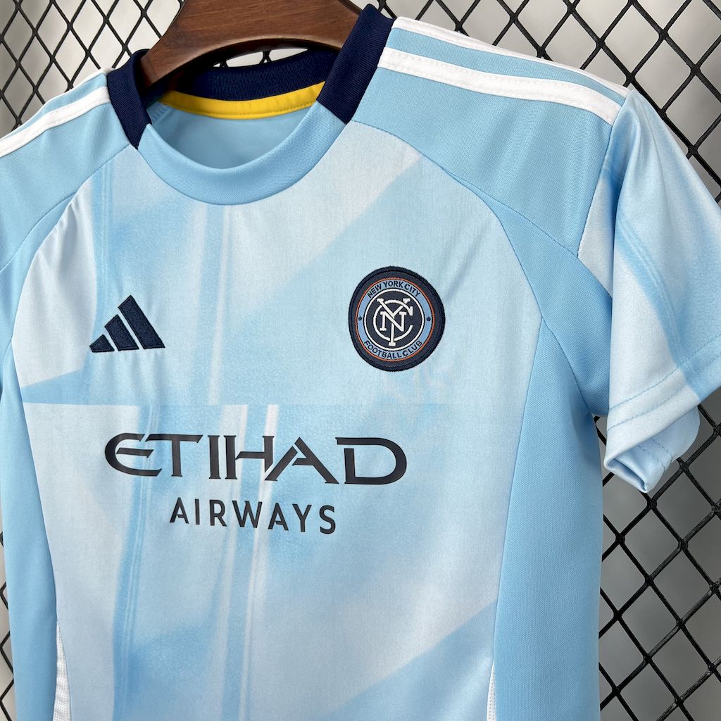 Kit Infantil New York City 2025 Home