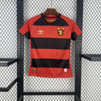 Camisa Sport Recife 2025 Home - (Feminina)
