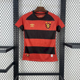 Camisa Sport Recife 2025 Home - (Feminina)
