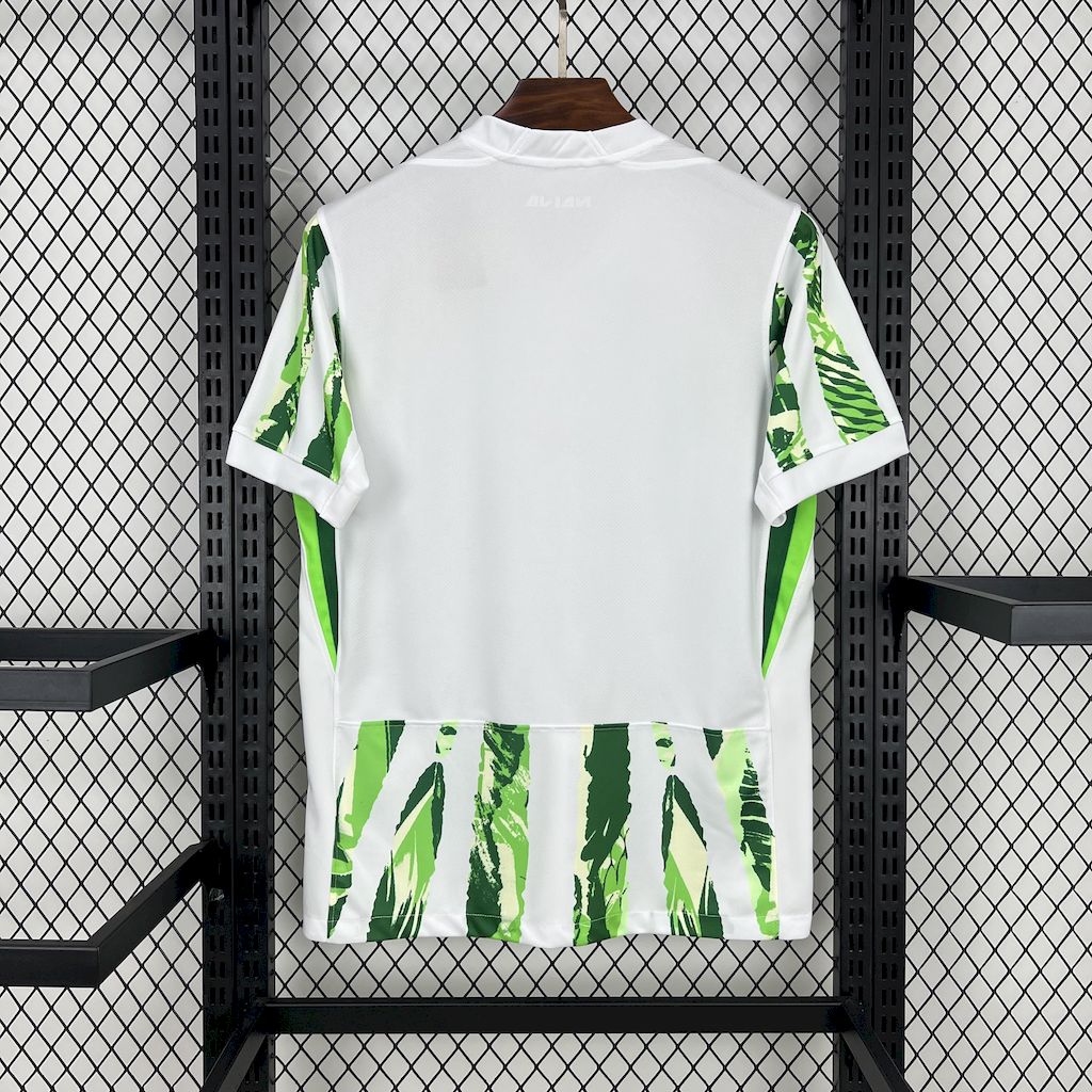 Camisa Nigeria Home 25/26 - Adidas (Torcedor) Masculina