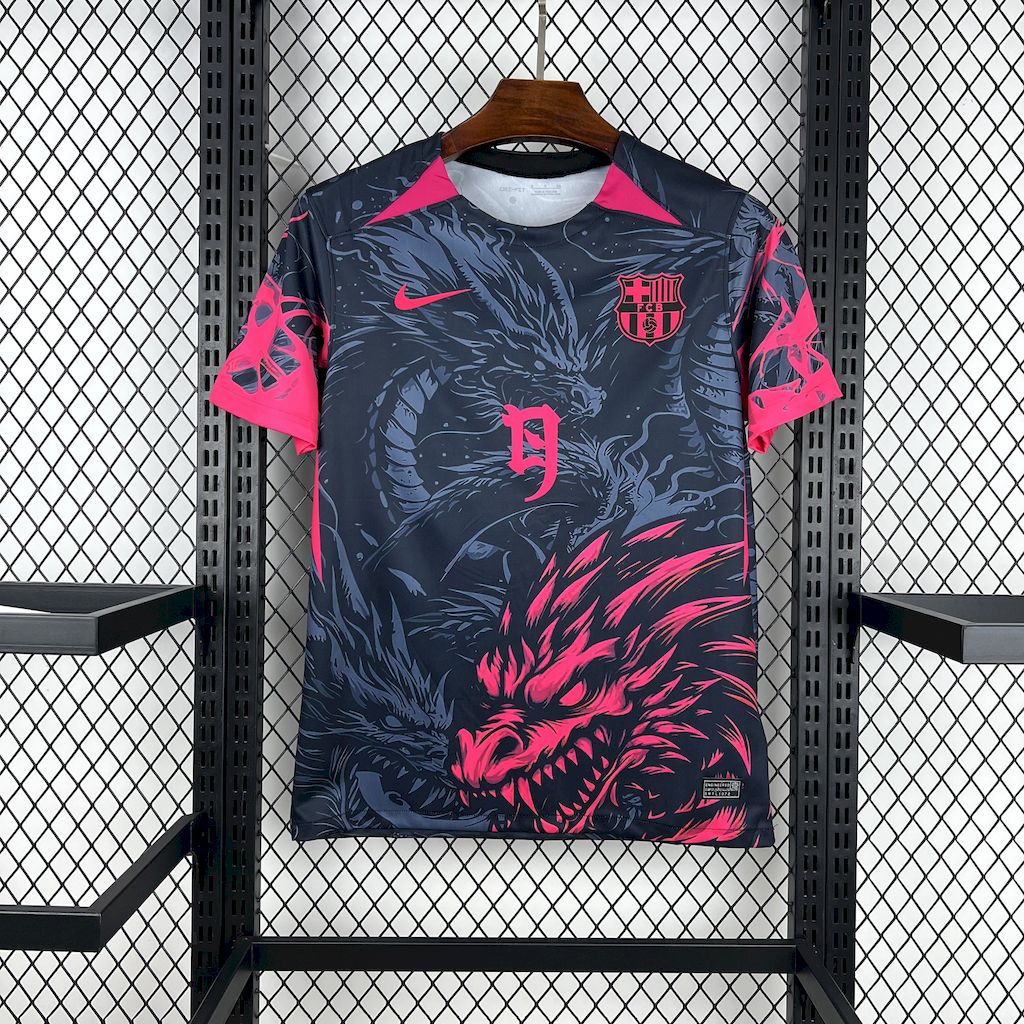 Camisa Barcelona 25/26 Edição Especial - (Torcedor)