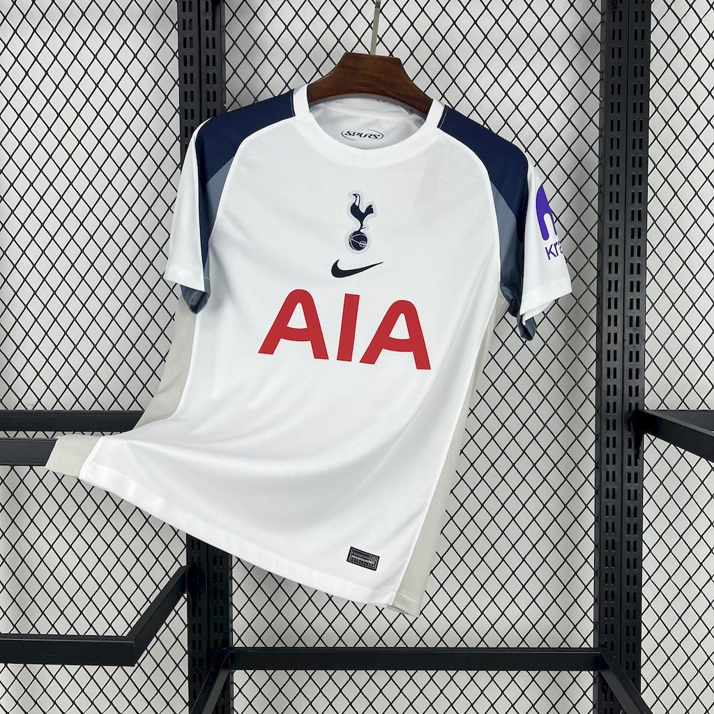 Camisa Tottenham Home 25/26 - Versão (Torcedor) Masculina