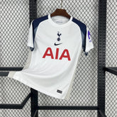 Camisa Tottenham Home 25/26 - Versão (Torcedor) Masculina