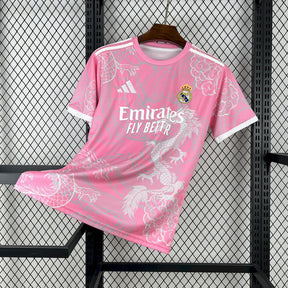 Camisa Real Madrid Dragão Edição Especial 25/26 - (Torcedor) Masculina