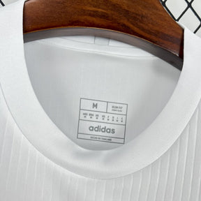Camisa Alemanha Aniversário Branca 25/26 - (Torcedor) Masculina