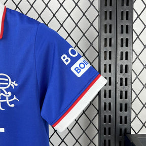Kit Infantil Rangers Home 25/26