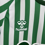 Camisa Real Betis 25/26 Edição Especial - (Torcedor)