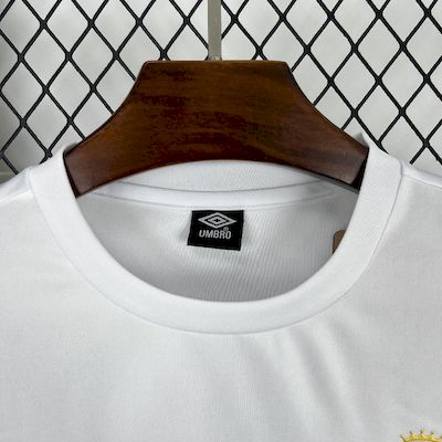 Camisa Santos Concentração 25/26 - Versão (Torcedor) Masculina