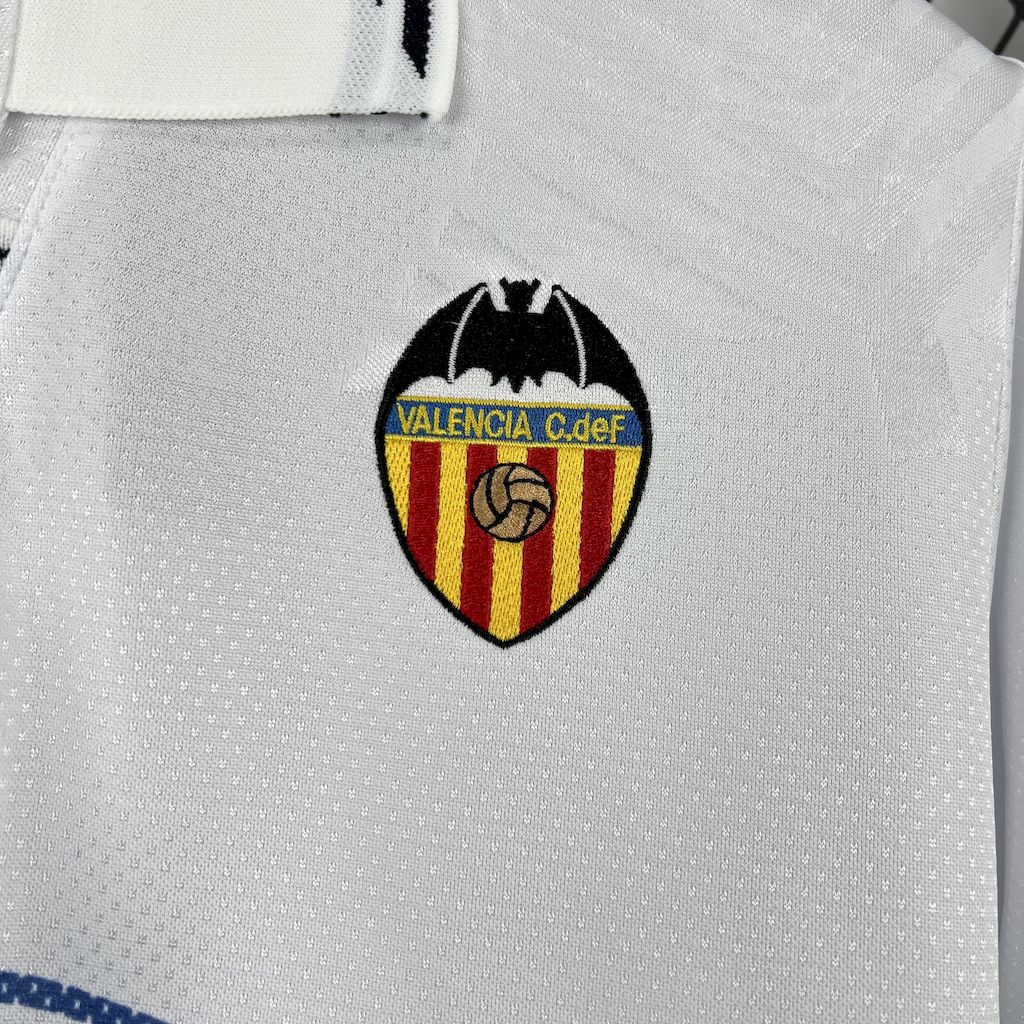 Camisa Valencia Home 99/00 - Versão (Retrô)