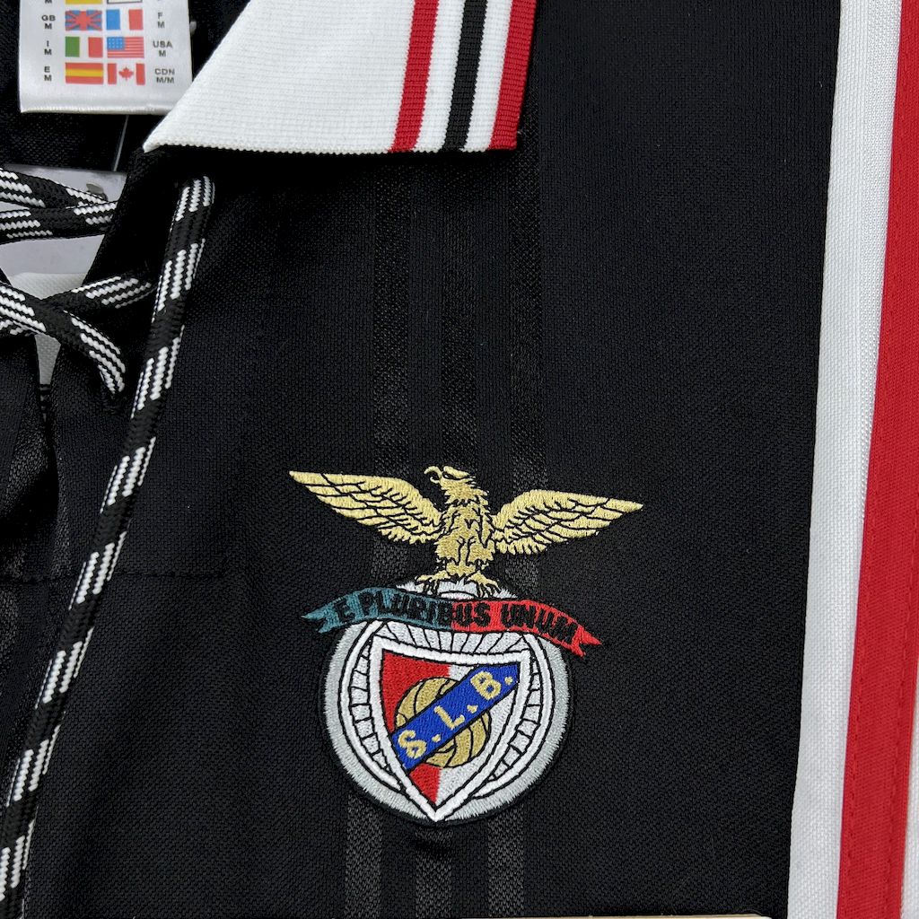 Camisa Benfica Away 97/98 - Versão (Retrô)