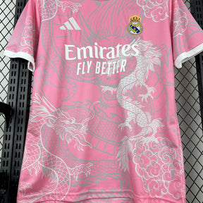 Camisa Real Madrid Dragão Edição Especial 25/26 - (Torcedor) Masculina