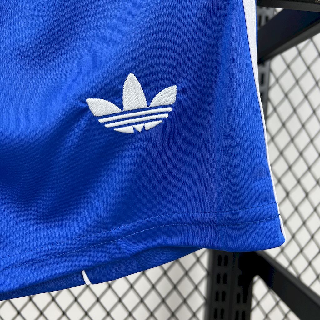 Kit Infantil Real Madrid 25/26 Third