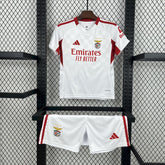 Kit Infantil Benfica Third 25/26