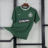 Camisa Celtic UEFA Champions League Aniversário De 40 Anos 06/07 - Versão (Retrô)