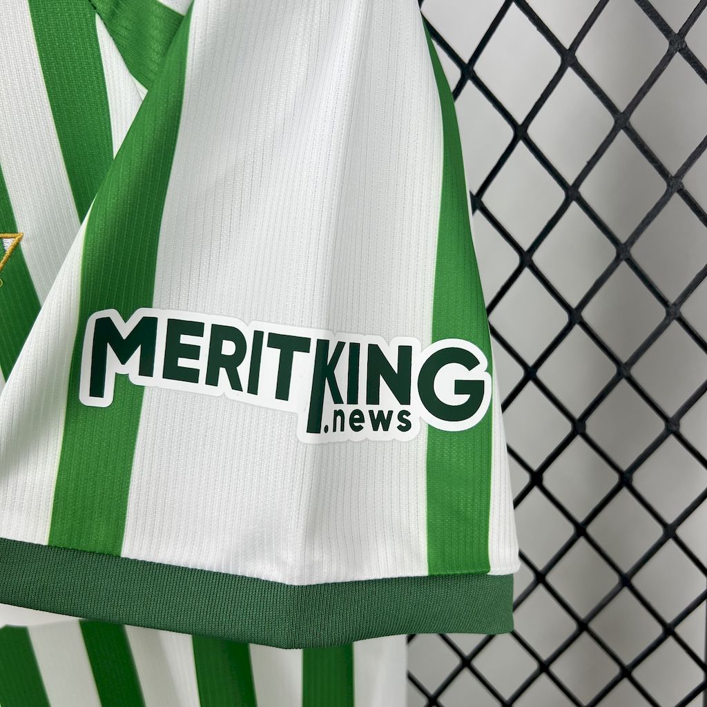 Camisa Real Betis Edição-Especial 25/26 - Versão (Torcedor) Masculina