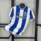 Camisa Porto Home 25/26 - Versão (Torcedor) Masculina