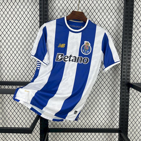 Camisa Porto Home 25/26 - Versão (Torcedor) Masculina