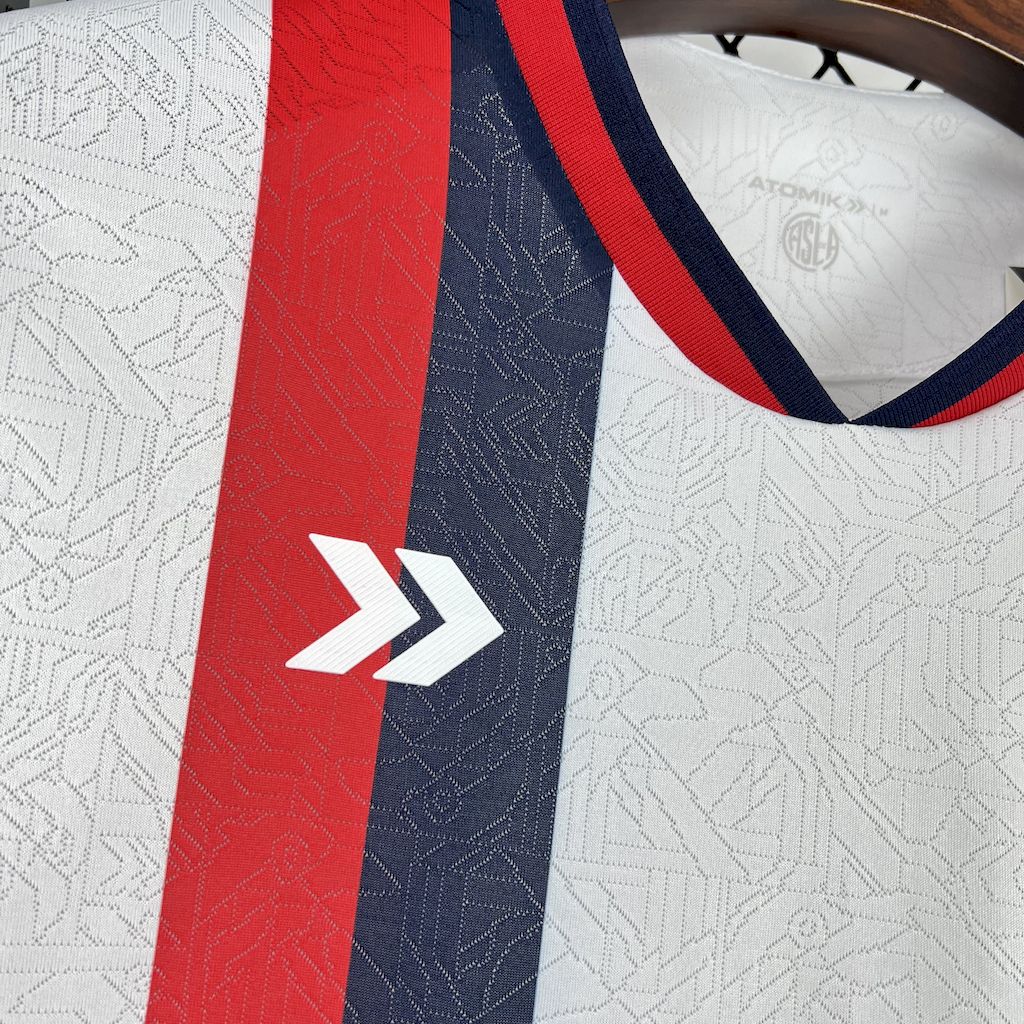 Camisa San Lorenzo 2025 Away - (Torcedor)