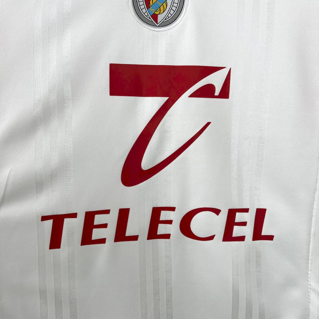 Camisa Benfica Away 97/98 - Versão (Retrô)