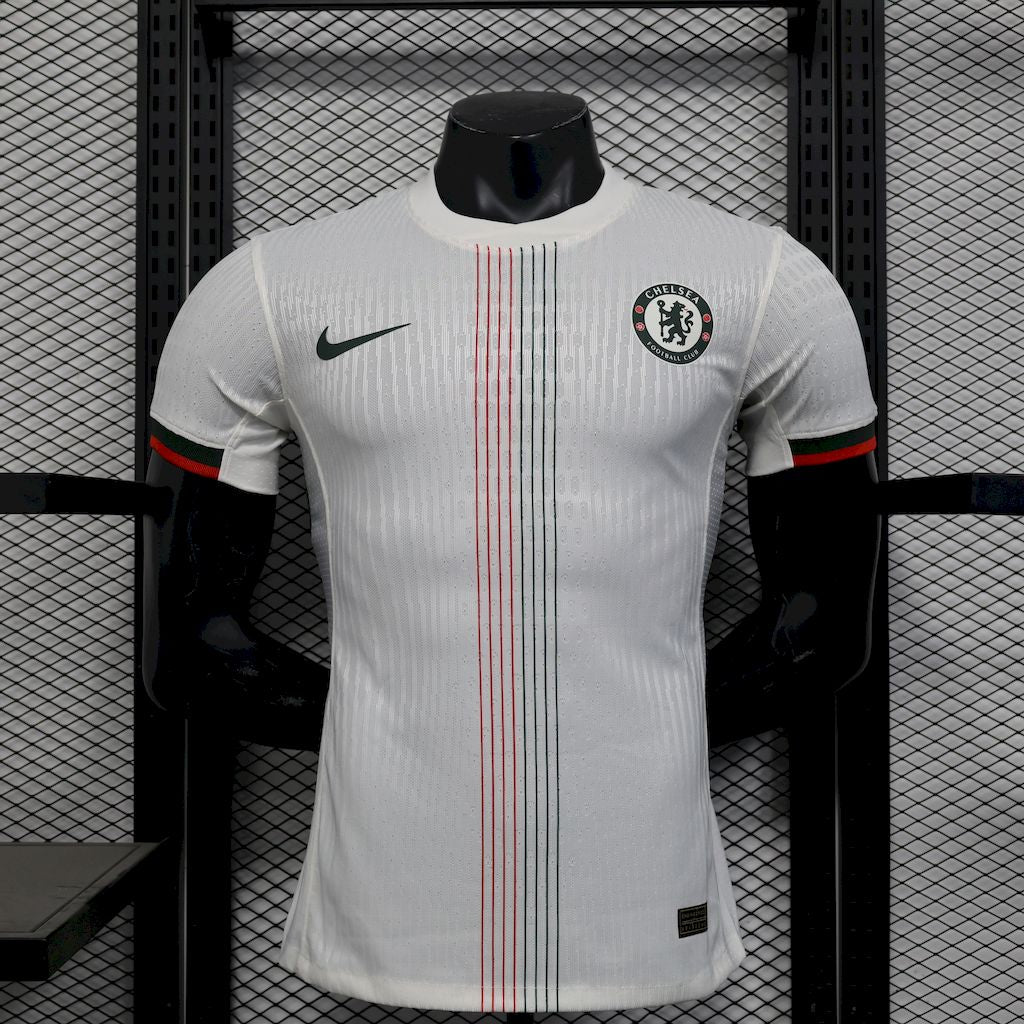 Camisa Chelsea 25/26 Away - (Jogador)