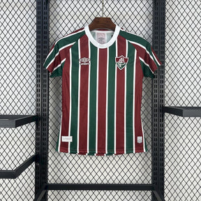 Camisa Fluminense Home 25/26 - Versão (Feminina)