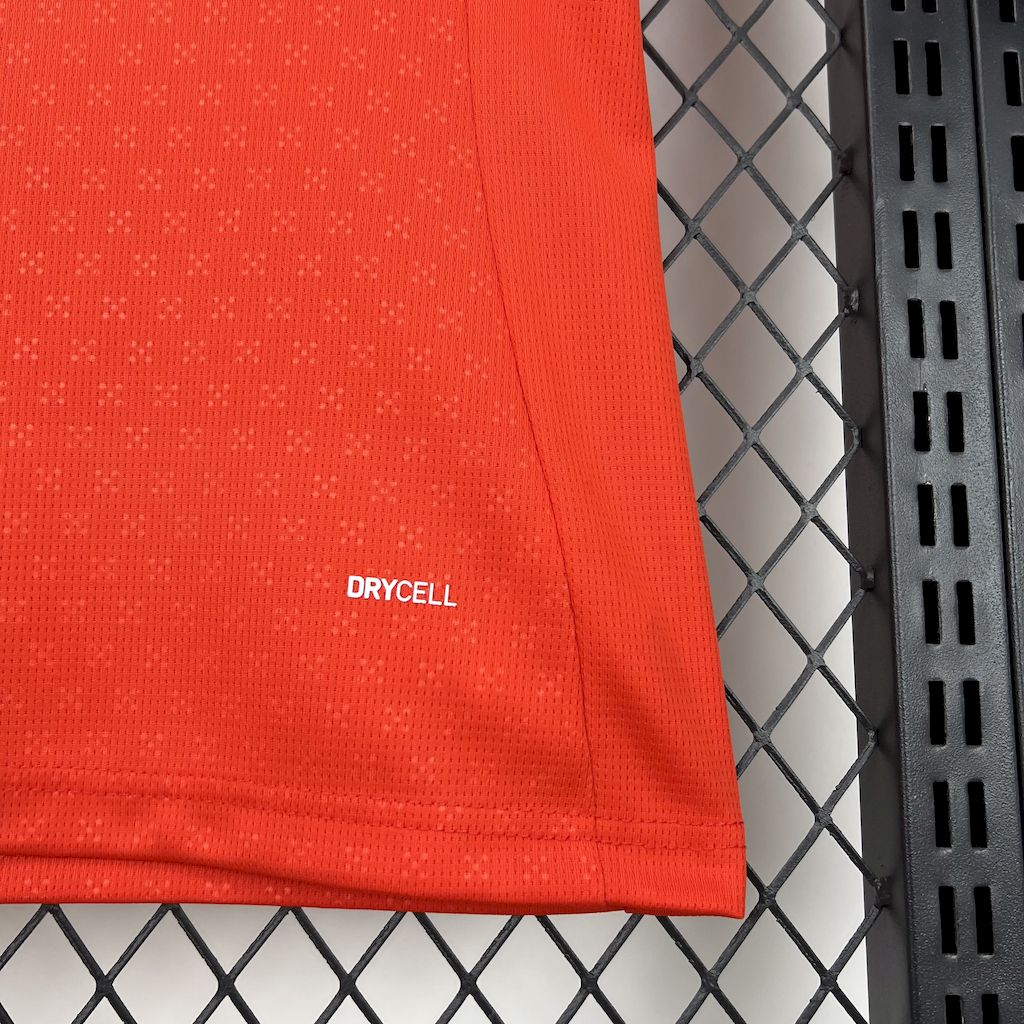 Camisa Portugal Home 25/26 - Versão (Feminina)