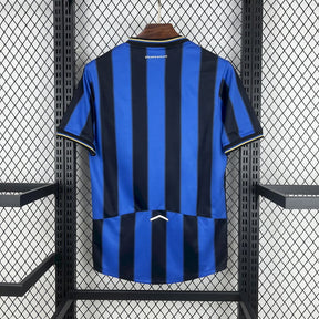 Camisa Atalanta Home 25/26 - Versão (Torcedor) Masculina