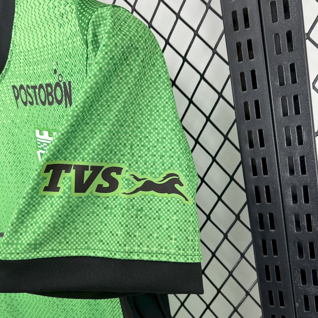 Camisa Atlético Nacional Third 25/26 - (Torcedor) Masculina