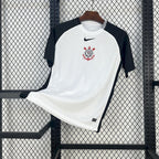 Camisa Corinthians 2025 Home - (Torcedor)