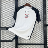 Camisa Corinthians 2025 Home - (Torcedor)