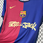 Camisa Barcelona 24/25 Home (Cactus Jack) - (Torcedor)