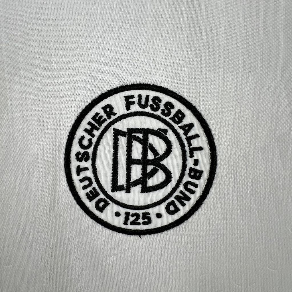 Camisa Alemanha Aniversário De 125 Anos 25/26 - Versão (Feminina)