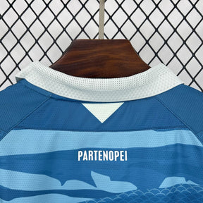 Camisa Napoli Partenope 25/26 - (Torcedor) Masculina