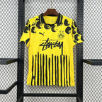 Camisa Borussia Dortmund 2025 Home Copa do Mundo de Clubes (Stussy) - (Torcedor)