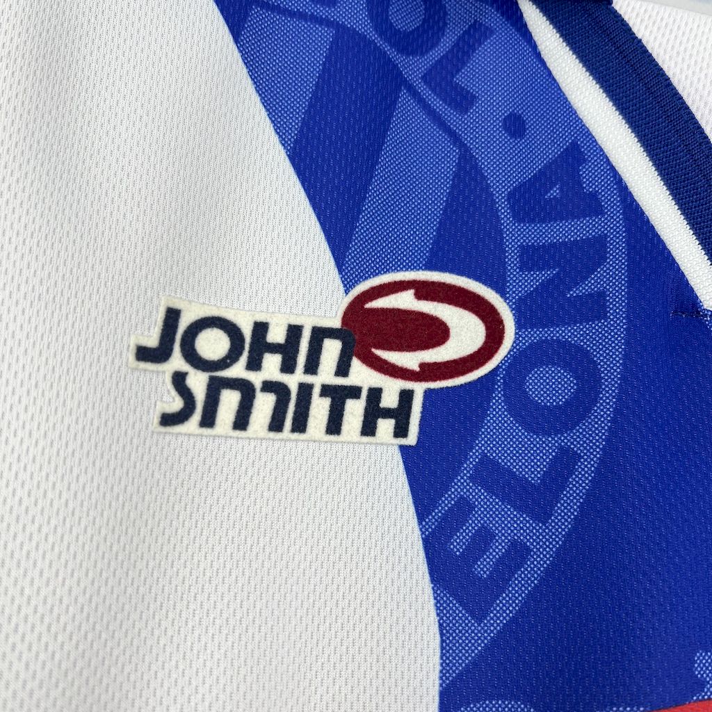 Camisa Espanyol Home 99/00 - Versão (Retrô)