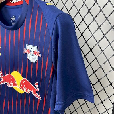 Camisa RB Leipzig Away 25/26 - Versão (Torcedor) Masculina