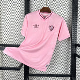 Camisa Fluminense 2024 Outubro Rosa - (Torcedor)