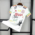 Camisa Ajax 25/26 Edição Especial (Bob Marley) - (Torcedor)