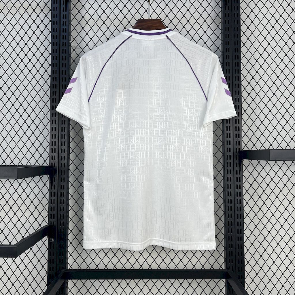 Camisa Real Madrid Home 90/92 - Versão (Retrô)