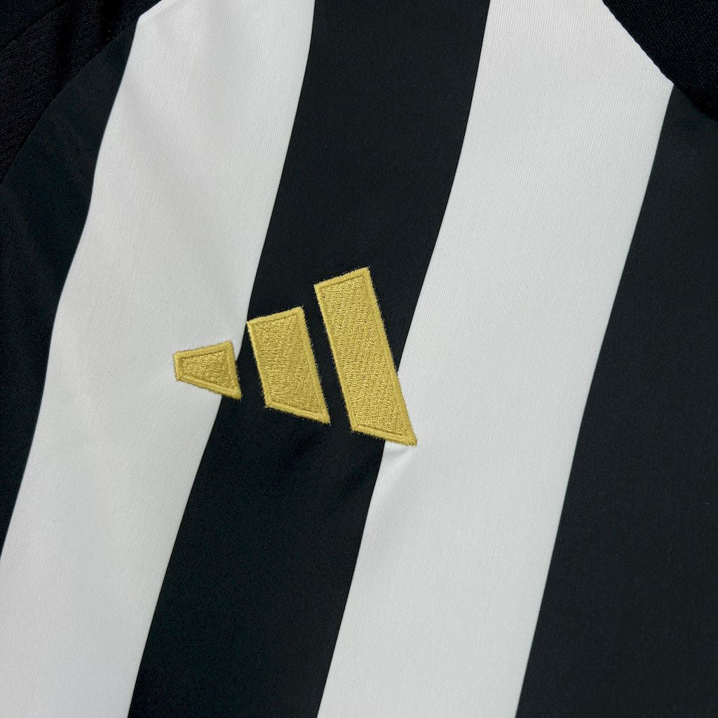Camisa Atlético Mg Home 25/26 - Adidas (Torcedor) Masculina
