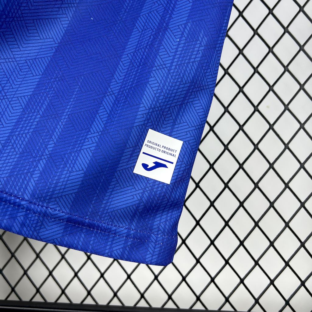 Camisa Cruzeiro Futsal Home 25/26 - (Torcedor) Masculina
