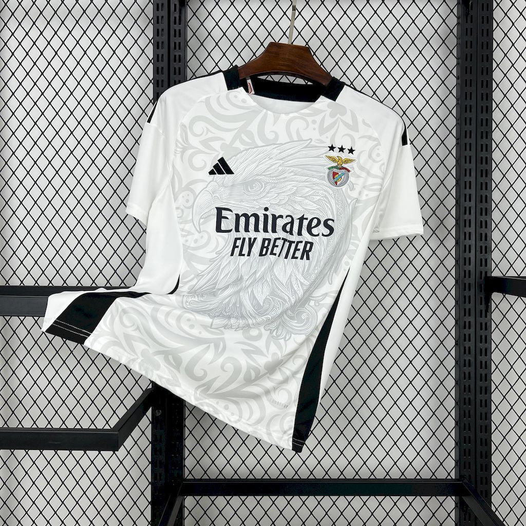 Camisa Benfica 25/26 Edição Especial - (Torcedor)