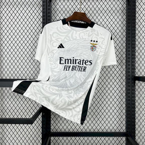 Camisa Benfica Fourth Away Concept 25/26 - (Torcedor) Masculina