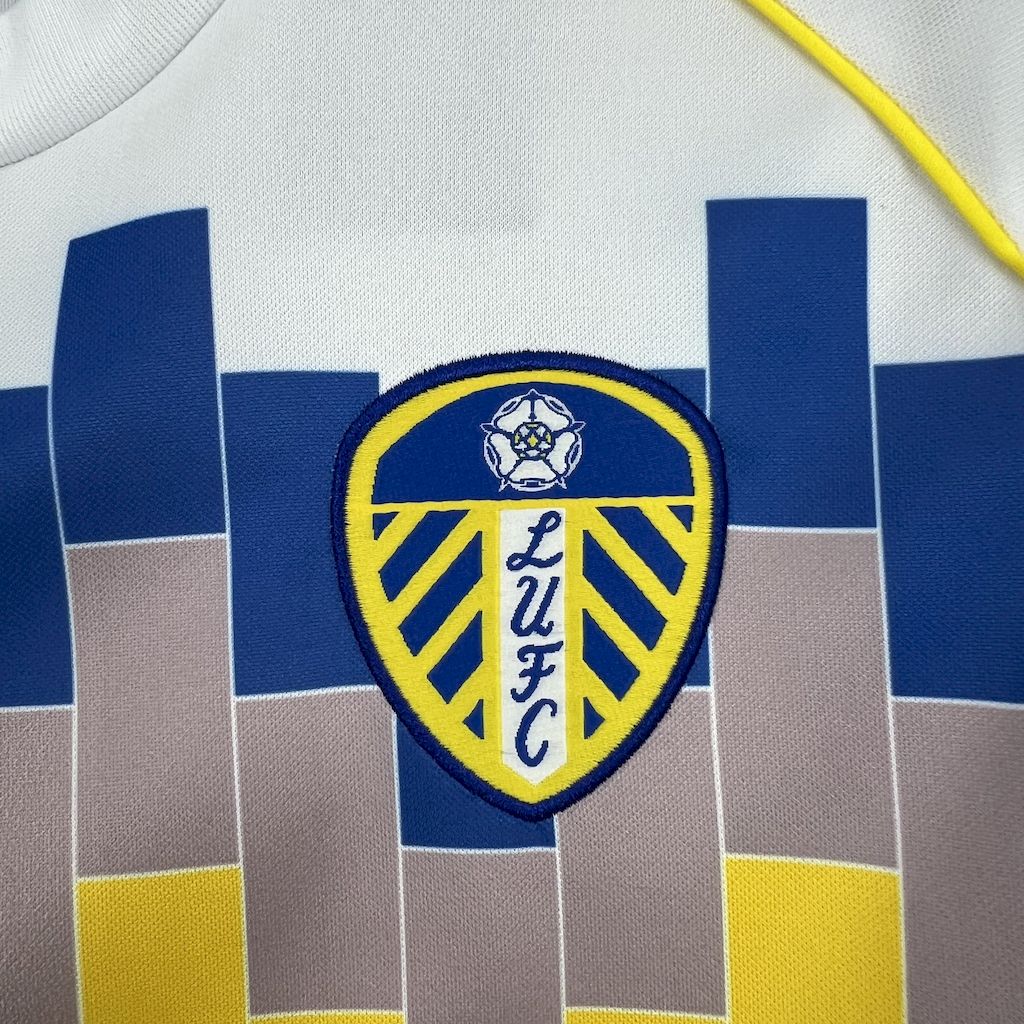 Camisa Leeds United 25/26 Edição Especial - (Torcedor)
