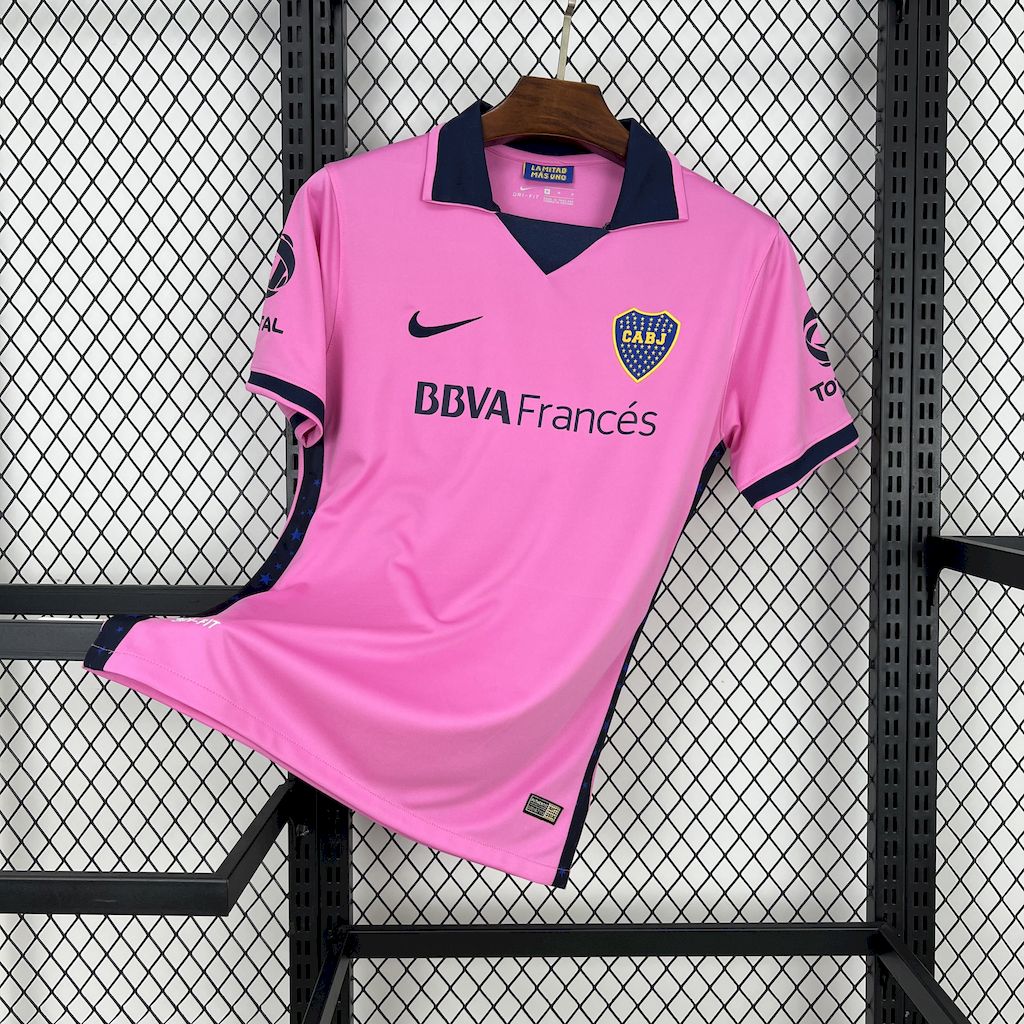 Camisa Boca Juniors 13/14 Away - (Retrô)