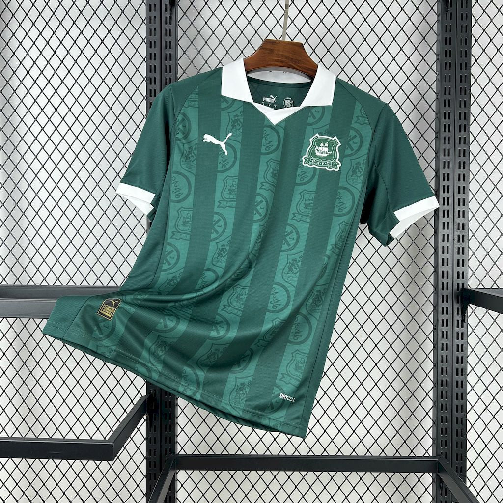 Camisa Plymouth Argyle Home 25/26 - Versão (Torcedor) Masculina